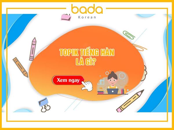 Top 5 app luyện thi Topik tiếng Hàn