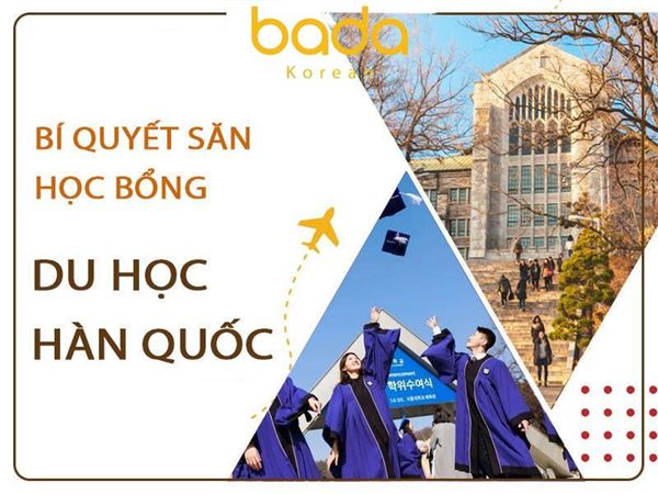 Bí quyết săn học bổng du học Hàn Quốc: Ai cũng có thể