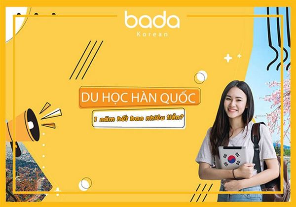 Chi phí du học Hàn Quốc 2025: Tổng hết bao nhiêu tiền?