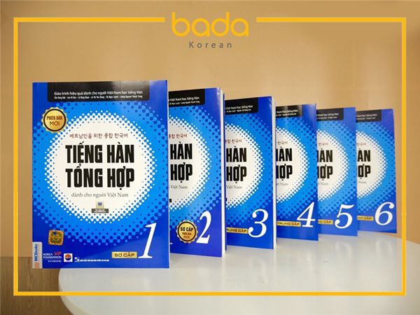 TOP 5 hiệu sách học tiếng Hàn tại TPHCM uy tín và chất lượng nhất