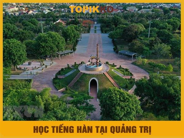 Trung tâm học tiếng Hàn tại Quảng Trị