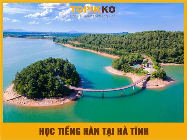 Trung tâm học tiếng Hàn tại Hà Tĩnh