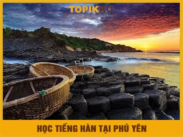 Trung tâm học tiếng Hàn tại Phú Yên