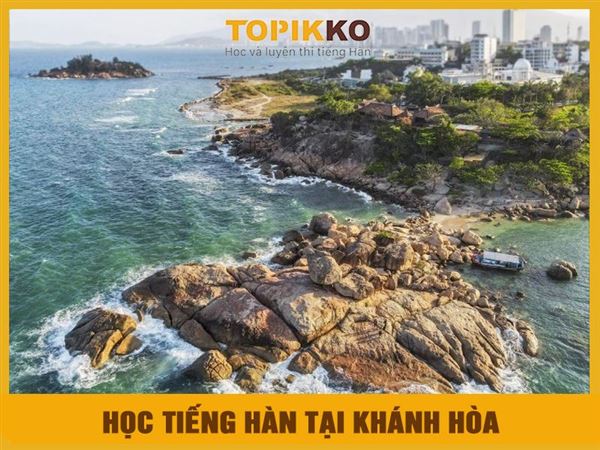 Trung tâm học tiếng Hàn tại Khánh Hòa