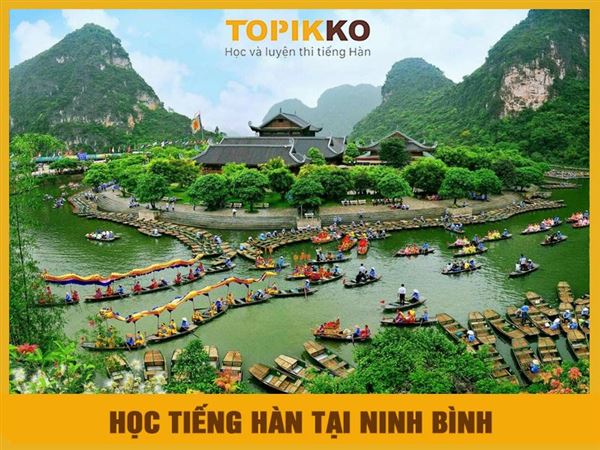 Trung tâm học tiếng Hàn tại Ninh Bình