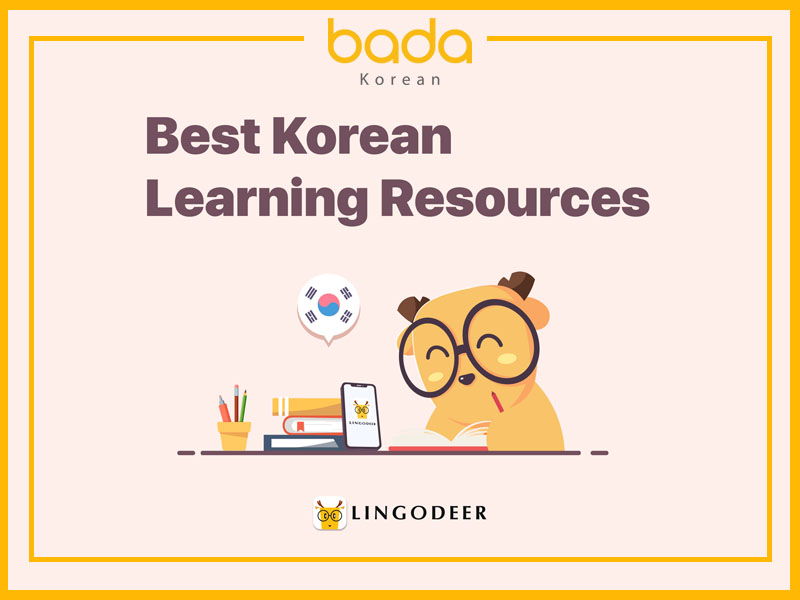 Lingodeer korean