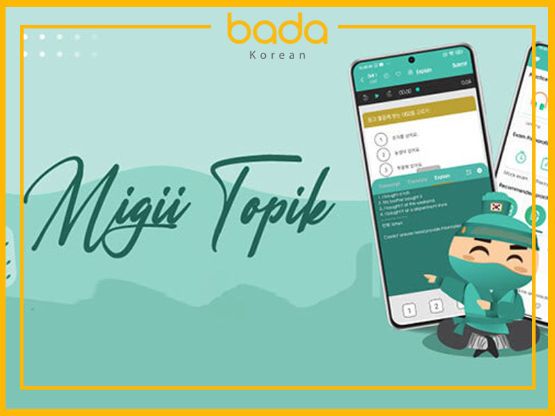 Migii TOPIK