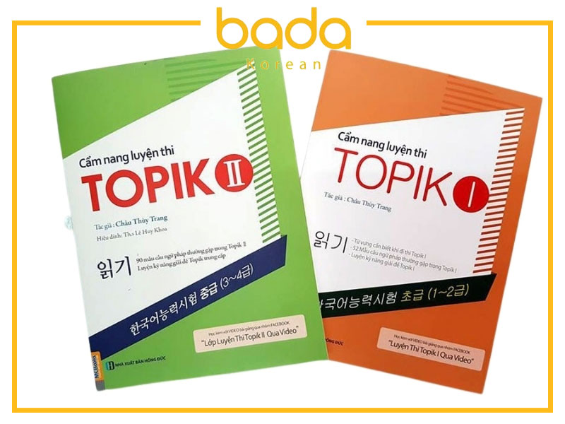 Cầm nang luyện thi Topik