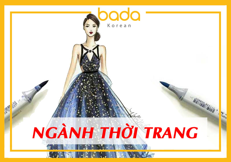 Du học Hàn Quốc ngành thiết kế thời trang