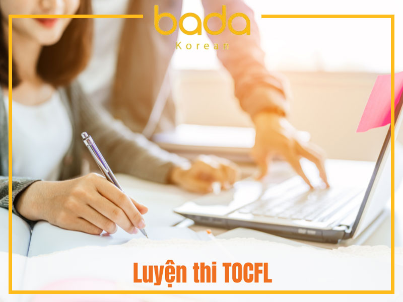 Luyện thi TOPPIK