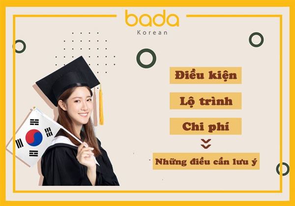 TOP 10 điều cần biết về du học Hàn Quốc